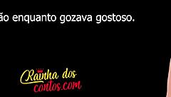 I fulfilled the dream of being with two men.