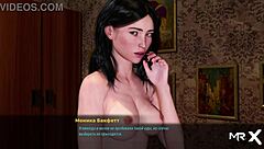 Fashionbusiness Shock - No Panties in Episode 1 29!