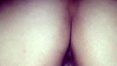 My girlfriend gives me the hottest ride in public, damn she's sexy. So wild!