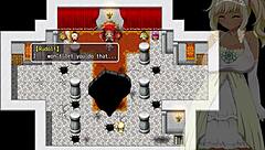 Melty Quest Prologue In Asian Anime Style