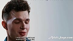 Josh Rivers confesses being an ass man in raw casting interview.