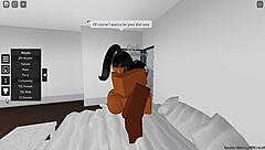 Hey, wanna see this 19-year-old stud pound a cock-hungry chick in a wild game?