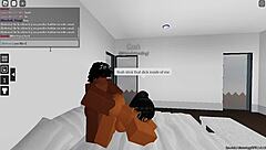 Hey, wanna see this 19-year-old stud pound a cock-hungry chick in a wild game?