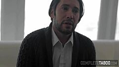 taboo teen, wanna see me take this messy cum facial?