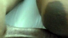 couple enjoys a night at the hotel