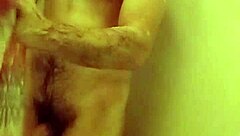 Pissing And Masturbating In Shower Fun 🛁