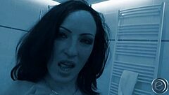 Alisha Sweet Strips And Gets Fucked Hard With Cum Facial