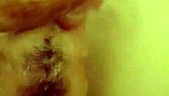 Pissing And Masturbating In Shower Fun 🛁