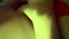 La rubia española in lingerie gets playful and craves action