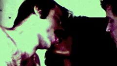 I love vintage interracial action with white cocks and black pussy