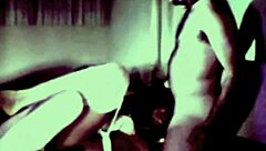 I love vintage interracial action with white cocks and black pussy