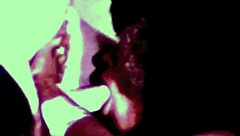 I love vintage interracial action with white cocks and black pussy