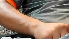 soloboy experiences his twenty-ninth solo masturbation