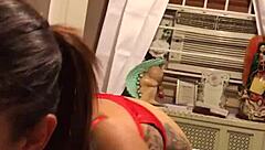 Spanish girl, suck and fuck this big dick?