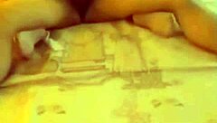 Wow! Mature beauty eagerly devours huge cock in close-up action!