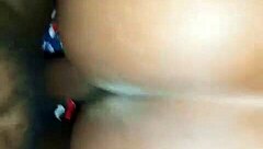 that doggie style anal feels amazing on my huge milf ass