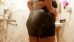 Manipuri Indian Girl's Bold Intense Tempting Video Seduction