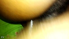 girlfriend gives a straight blowjob to her friend