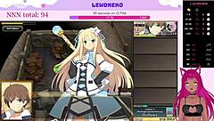 vtuber lewdneko plays evenicle part 1