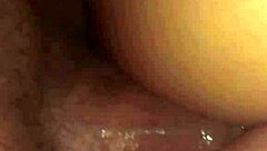 this milf experiences her first anal sex, getting her big ass fucked hard