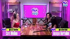 A Loirinha Shakes with Multiple Orgasms in Wild California Action