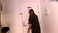 Lua the Virtual Slut Replaces the Wife in Bed