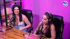 A Loirinha Shakes with Multiple Orgasms in Wild California Action