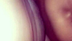 Enorme gozada do negão na minha barriga