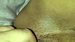 Claudia just chilling with her cucumber.