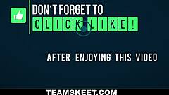 Girl Blows Guy Then Gets Fucked And Covered In Cum