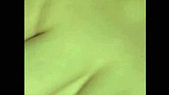 Enjoying time with my wife