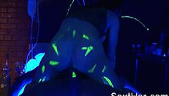 sexy audrey bitoni performs with big cock in high definition