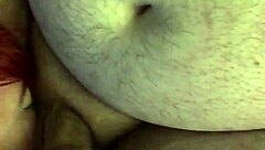 i love sucking redhead balls so much