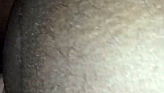 Ann sucks big black cock