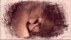 Intimate blowjob and handjob session