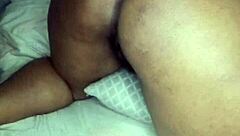 big booty bent over for intense doggystyle fucking