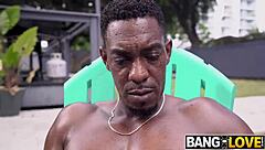 Kira Perez Rides a BBC in Hot Interracial Action