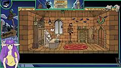 Witch Trainer Silver Part 20