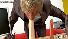 Homosexual bareback sex clips with raw intense action