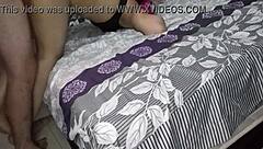 spanish chica with big ass begs for deep cock after massage