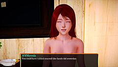 My new family story unfolds with teen brunette charm