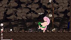 i love playing futa hentai games with anime futanari