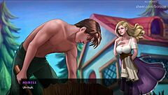 Wal 21 - My Step Grandma’s Tight Pussy Feels Familiar