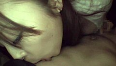 Aoi Rei Gives Intense Fellatio Blowjob!