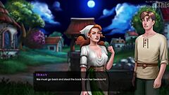 Wal 21 - My Step Grandma’s Tight Pussy Feels Familiar