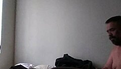 Latino Deepthroats Big Black Shemale Cock with Passionate Ass Play