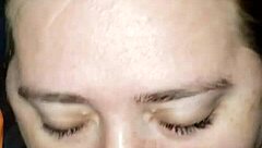 playing with the neighbor, blowjob and doggystyle