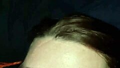 playing with the neighbor, blowjob and doggystyle