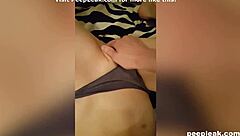 hey, watch my chubby girlfriend suck my cock like a pro?