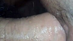 my first video of doggystyle pussy fucking with bent over action